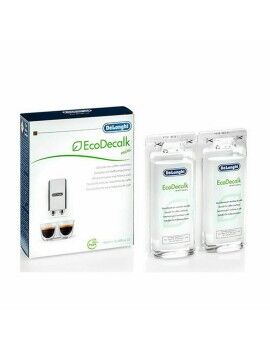 Recarga DeLonghi EcoDecalk 2x100ml 100 ml 2 x 100 ml Descalcificador para Cafeteiras