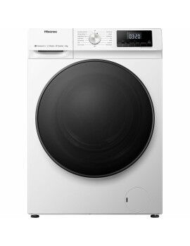 Máquina de lavar Hisense WFQA9014EVJMW 1400 rpm 9 kg