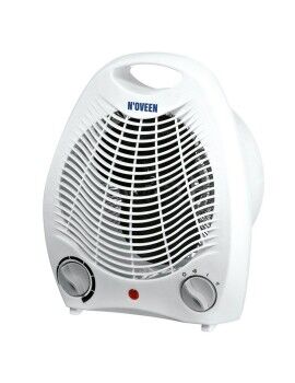 Aquecedor N'oveen FH03                            Branco 2000 W