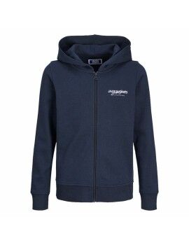 Sudadera con Capucha Niño Jack & Jones Jjalvis