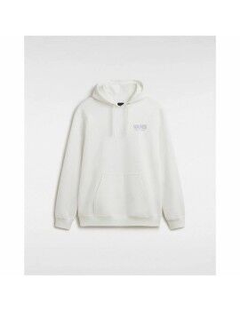 Sudadera con Capucha Niño Vans Beer Float Po Marshmallow Blanco