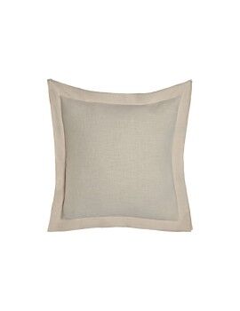 Almofada Home ESPRIT Areia 45 x 45 cm