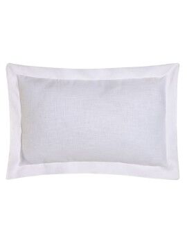 Almofada Home ESPRIT Branco 50 x 30 cm