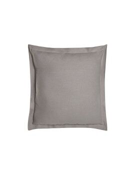 Almofada Home ESPRIT Cinzento claro 60 x 60 cm