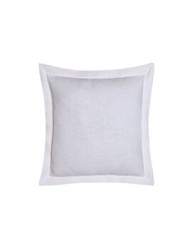 Almofada Home ESPRIT Branco 45 x 45 cm