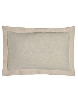 Almofada Home ESPRIT Areia 50 x 30 cm