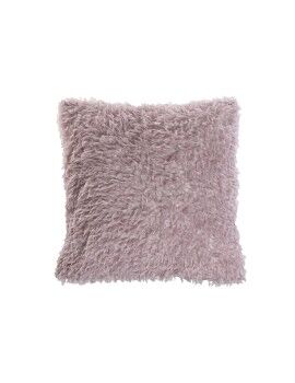 Almofada Home ESPRIT Cor de Rosa Chic 45 x 45 cm