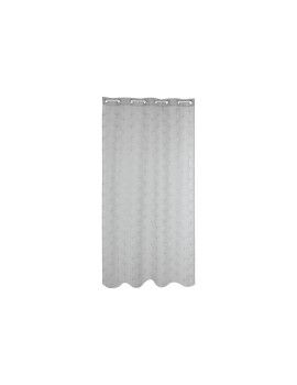 Cortina Home ESPRIT Gris claro 140 x 260 cm