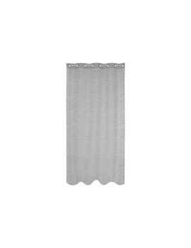 Cortina Home ESPRIT Gris claro 140 x 260 cm