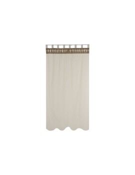 Cortina Home ESPRIT Bege Natural 140 x 260 cm