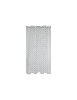 Cortina Home ESPRIT Gris claro 140 x 260 cm