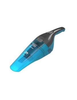 Aspirador de mão ciclónico Black & Decker WDC215WA 0,38 L 65 dB 15W Azul