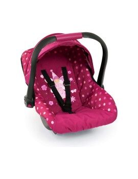 Silla para el Coche Reig Deluxe Rosa