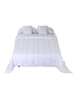 Colcha Home ESPRIT Blanco 240 x 260 cm