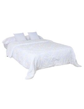 Colcha Home ESPRIT Blanco 240 x 260 cm