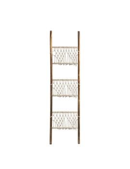 Escalera Romimex Natural 35 x 160 x 4 cm Mimbre