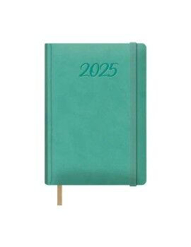 Agenda DOHE Samba Verde Cuarto 15 x 21 cm 2025