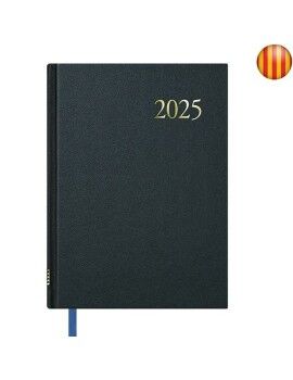 Agenda DOHE Segovia Negro 14 x 20 cm 2025