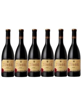 Vinho tinto Bodegas Riojanas Reserva 750 ml 6 Unidades