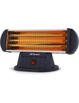 Aquecedor Orbegozo 4158810 Preto 1200 W