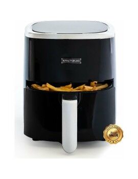 Fritadeira de Ar Royalty Line Preto 1700 W 3,5 L