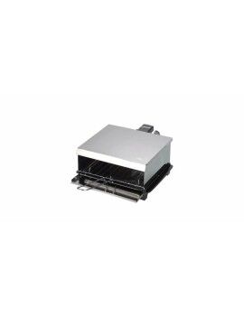 Sandwichera Grill Royalty Line ST-800 Plateado 800 W