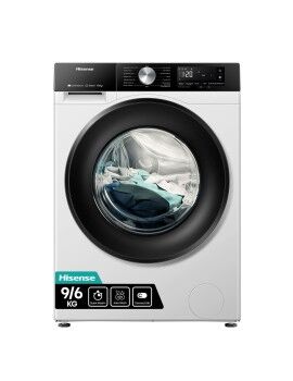 Máquina de lavar e secar Hisense WD3S9043BW3 1400 rpm 9 kg