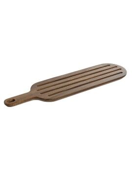 Tabla de cortar Home ESPRIT Natural Acacia 44 x 10,5 x 1,5 cm