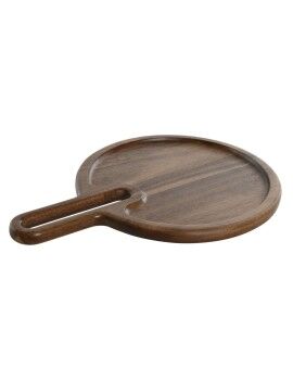 Tabla de cortar Home ESPRIT Natural Acacia 36 x 26 x 1,8 cm