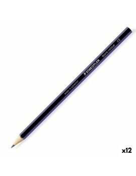 Lápis de cores Staedtler Wopex Violeta (12 Unidades)