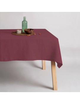 Toalha de Mesa Belum Multicolor Castanho-avermelhado 200 x 150 cm