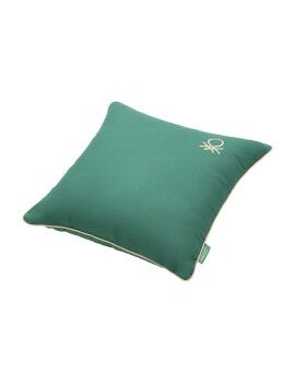 Almofada Benetton Rainbow Verde 45 x 45 cm