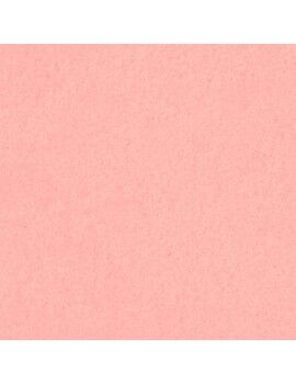 Fieltro Fama A46 Rosa claro 2 mm 23 x 30 cm 10 Unidades