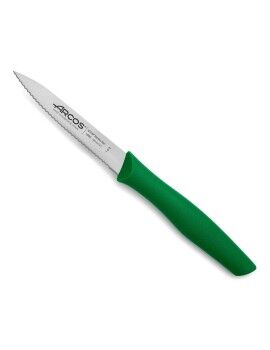 Cuchillo Pelador Arcos Nova Verde Acero Inoxidable Polipropileno 10 cm