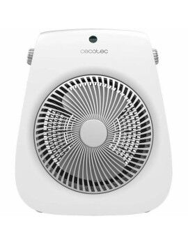 Termoventilador Portátil Cecotec ReadyWarm 2000 Max Force Blanco 2000 W