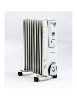 Radiador Ravanson OH-09 Cinzento 2000 W