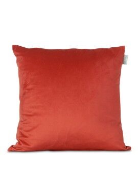 Capa de travesseiro HappyFriday HF Living Velvet Laranja 45 x 45 cm