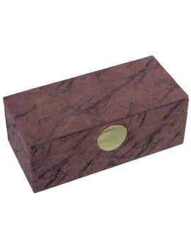 Caja-Joyero Alexandra House Living Multicolor Madera 25 x 10 x 12 cm