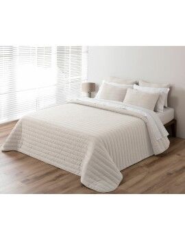 Colcha Pierre Cardin LINO Beige Cama de 150