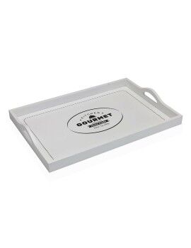 Bandeja Versa Gourmet Madera MDF 30 x 5 x 45 cm