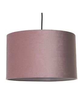 Candeeiro de teto Alexandra House Living Cor de Rosa Metal 38 x 24 x 38 cm