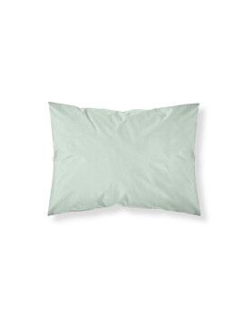 Funda de almohada Kids&Cotton Kanu Menta 175 Hilos 30 x 50 cm