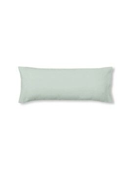 Funda de almohada Kids&Cotton Kanu Menta 175 Hilos 45 x 125 cm