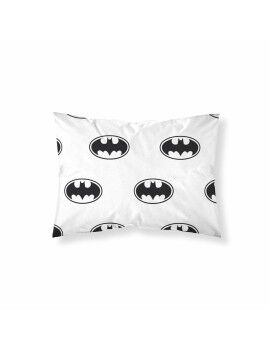 Funda de almohada Batman Basic Multicolor 50x80cm