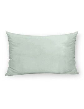 Funda de almohada Kids&Cotton Kanu Menta 175 Hilos 40x60cm