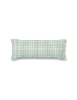 Capa de almofada Kids&Cotton Vichy Menta 175 Fios 45 x 125 cm