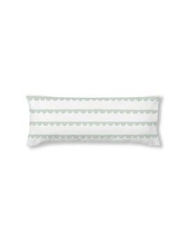 Funda de almohada Kids&Cotton Guildo Menta 175 Hilos 45 x 125 cm