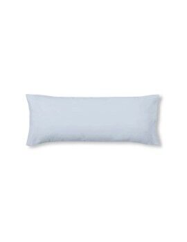 Funda de almohada Kids&Cotton Farid Blue 175 Hilos 45 x 110 cm