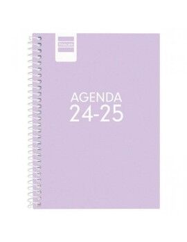 Agenda Finocam COOL Lila...