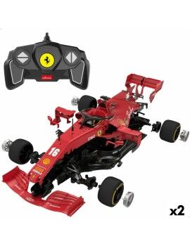 Carro Rádio Controlo Ferrari (2 Unidades)